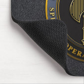 Tapis De Souris Emblème USSOCOM (Coin)