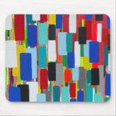 Tapis De Souris Embouteillage Mousepad (Devant)