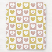 Tapis De Souris Embrasages et baisers (Devant)