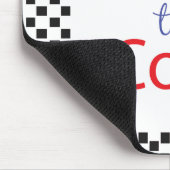 Tapis De Souris Embrasse Le Cuisinier (Coin)