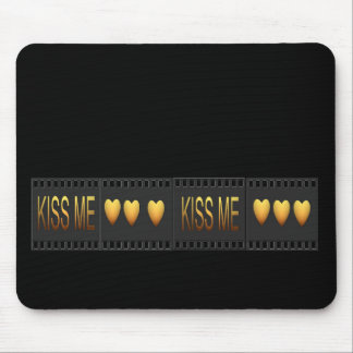 Tapis De Souris Embrasse-moi