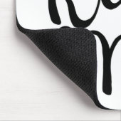 Tapis De Souris Embrasse-moi (Coin)