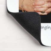 Tapis De Souris Embrassement de nos différences (Coin)