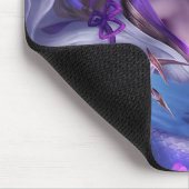 Tapis De Souris Embrasser le Serpent Jeu Mousepad | Serpent Thémat (Coin)