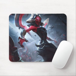 Tapis De Souris Embrasser le Serpent Jeu Mousepad   Sorcière de se