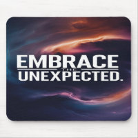 Embrasser l'inattendu