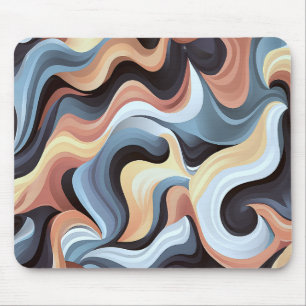 Tapis De Souris Embrassez la vague