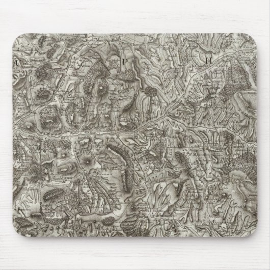 Tapis De Souris Embrun (Devant)