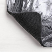 Tapis De Souris Embuscade sur une patrouille allemande Mousepad (Coin)