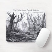 Tapis De Souris Embuscade sur une patrouille allemande Mousepad (Avec souris)