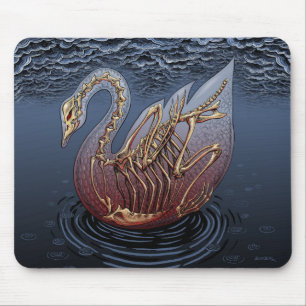Tapis De Souris emek_swan_mousepad