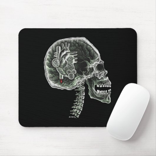 Tapis De Souris emek_xray_mousepad (Avec souris)