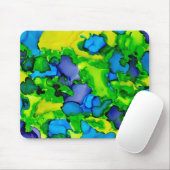 Tapis De Souris Emerald Bliss (Avec souris)