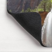 Tapis De Souris Emerald Pool Falls III du parc national Zion (Coin)