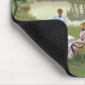 Tapis De Souris Emile Claus - Soirée d'été (Coin)