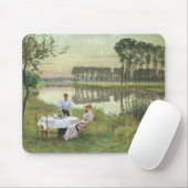 Tapis De Souris Emile Claus - Soirée d'été (Avec souris)