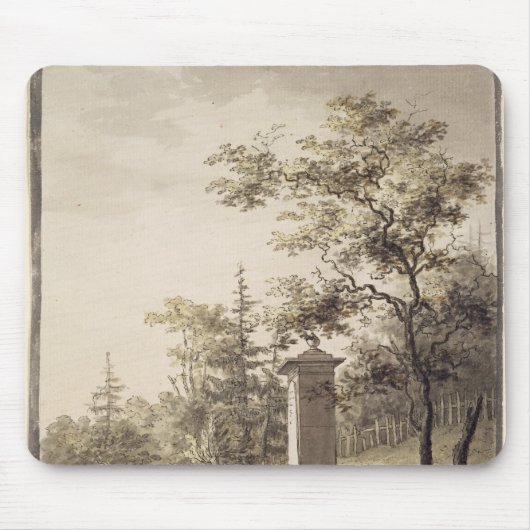 Tapis De Souris Emilias Kilde, 1797 (Devant)