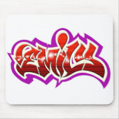 Tapis De Souris Emily (Devant)