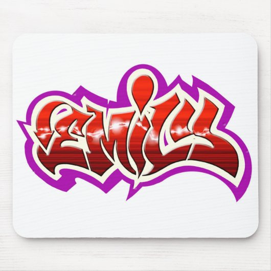 Tapis De Souris Emily (Devant)