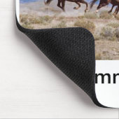 Tapis De Souris EMM Mousepad par radio (Coin)