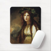Tapis De Souris Emma, Lady Hamilton (Avec souris)