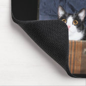 Tapis De Souris Emmène-moi avec toi (Coin)