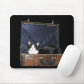 Tapis De Souris Emmène-moi avec toi (Avec souris)