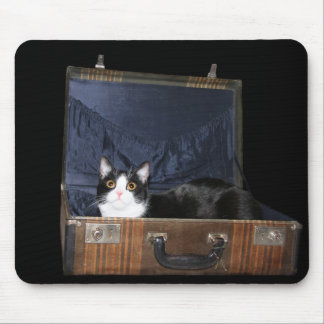 Tapis De Souris Emmène-moi avec toi