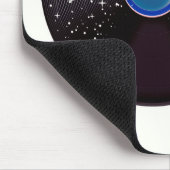 Tapis De Souris Emmène-moi sur la Lune (Coin)