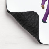 Tapis De Souris Emoji Dancing Man (Coin)