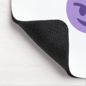Tapis De Souris emoji diable (Coin)