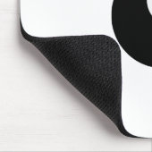 Tapis De Souris emoji eight ball (Coin)