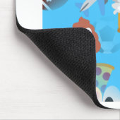 Tapis De Souris emoji garçon (Coin)