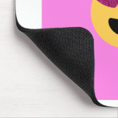 Tapis De Souris émoticône (Coin)