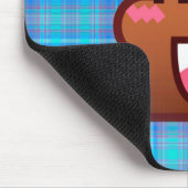 Tapis De Souris émoticône (Coin)