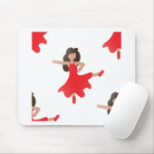 Tapis De Souris émoticône (Avec souris)