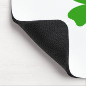 Tapis De Souris émoticône st patrick (Coin)