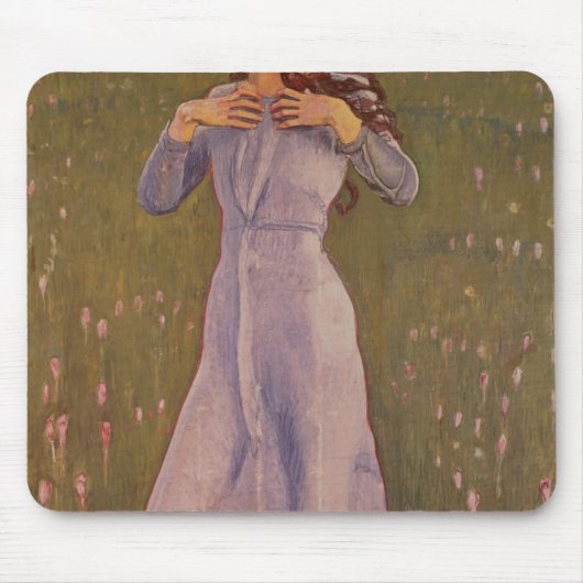 Tapis De Souris Emotion, 1900 (Devant)
