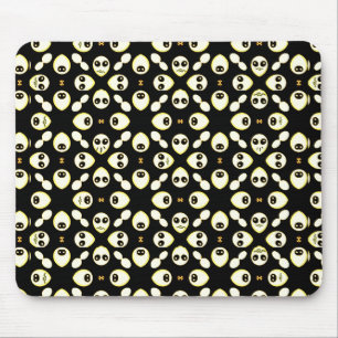 Tapis De Souris Émotions, sourire_