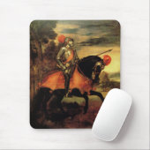 Tapis De Souris Empereur Charles (Avec souris)