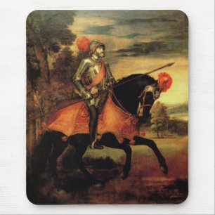 Tapis De Souris Empereur Charles