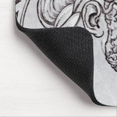 Tapis De Souris Empereur Hadrian (Coin)