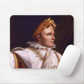 Tapis De Souris Empereur Napoleon Bonaparte (Avec souris)