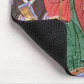 Tapis De Souris Empereur romain saint Otto de Mme Cim.4453 f.42r (Coin)