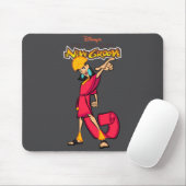 Tapis De Souris Emperors New Groove Kuzco  (Avec souris)