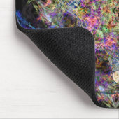Tapis De Souris Empiétement Mousepad (Coin)