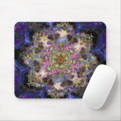 Tapis De Souris Empiétement Mousepad (Avec souris)