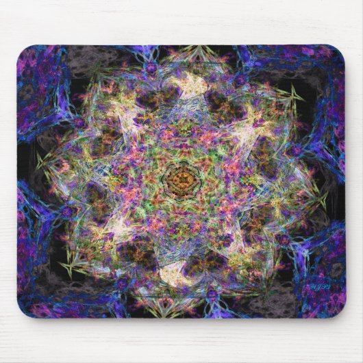 Tapis De Souris Empiétement Mousepad (Devant)