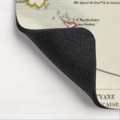 Tapis De Souris Empire américain (Coin)