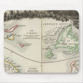 Tapis De Souris Empire américain (Devant)